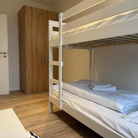 דירה Haus Deichlust 2 קושהאבן