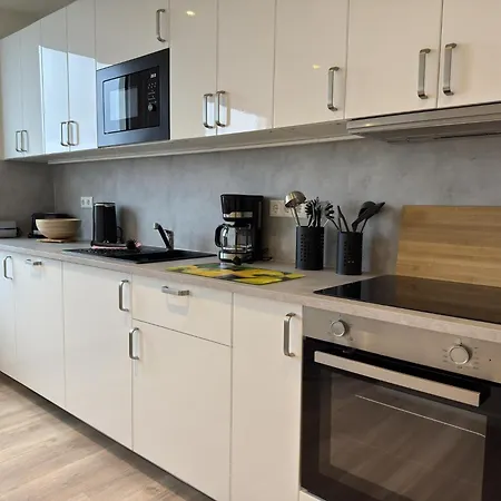 Haus Deichlust 2 דירה *