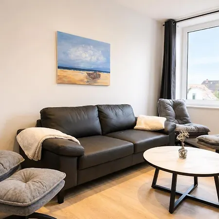 Haus Deichlust 2 Apartment