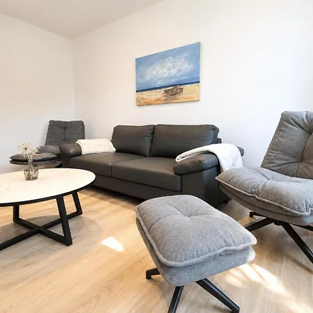 Apartment Haus Deichlust 2 Cuxhaven