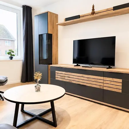 Apartment Haus Deichlust 2