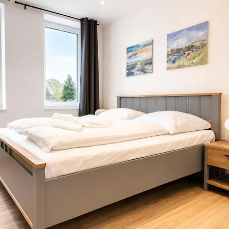 Apartment Haus Deichlust 2 *