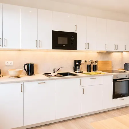 Apartment Haus Deichlust 2 *