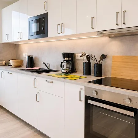 Apartamento Haus Deichlust 2 *